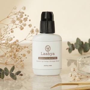 [Lashya] <b>Lash</b> Adhesive Booster Eyelash <b>Extension</b> Bonder for Hybrid <b>Lashes</b> 15ml Humidity Resistant - Product Image 3