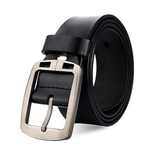 Cinturones de Cuero para Hombre al por Mayor, Cinturones de Cuero Genuino Resistentes y Personalizados - Product Image 3