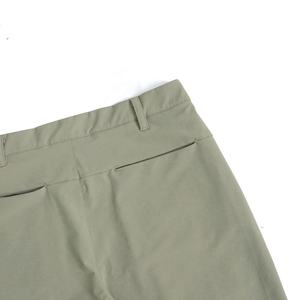 Supplier <b>Men's</b> Quick Dry High-quality Beach Pants Loose Fit Custom Logo Swim <b>Trunks</b> Heat-Transfer Printed Solid Drawstring - Product Image 5