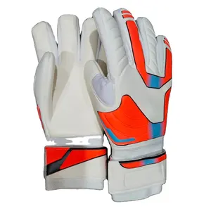 获得自己设计的守门员手套橄榄球美式足球装备运动守门员接收器手套儿童足球手套