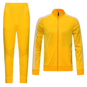 High Quality Custom Tracksuits New Design comfort Sports Pants <b>Jackets</b> Fashion Men <b>Women</b> Kids Tracksuit Set Custom & Packing - Product Image 2
