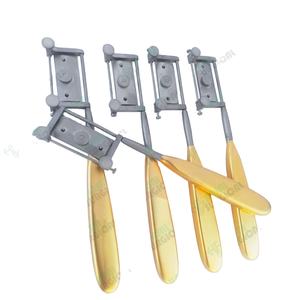 Couteau de greffe de peau de grande qualité Instruments de chirurgie plastique réutilisables Offres Spéciales CE ISO approuvé Top de nos productions - Product Image 1