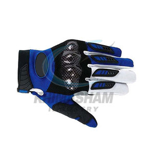 Gants de motocross professionnels avec protection renforcée, design antidérapant à doigts complets - Équipement d'hiver durable pour l'extérieur - Product Image 5