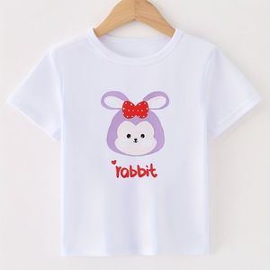 เสื้อยืดแขนสั้นสำหรับผู้หญิง, ผ้าฝ้ายลำลองระบายอากาศสวมใส่ในบ้านสำนักงานสวมใส่สบายเหมาะสำหรับการใช้งานตลอดทั้งวัน - Product Image 1