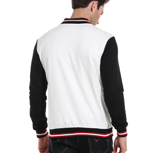 OEM <b>Men</b> Satin Varsity <b>Jacket</b> Fashion College Baseball Satin <b>Jacket</b> Custom Lightweight Outerwear Casual <b>Warm</b> Satin <b>Jackets</b> - Product Image 2