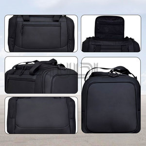 Sac de voyage en toile durable à faible MOQ, sac de voyage personnalisé, sac de voyage le plus vendu en promotion - Product Image 6