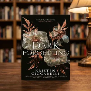 Un oubli sombre de Kristen Ciccarelli, livre de poche, fantasy romantique pour jeunes adultes, best-seller pour adultes - Product Image 3