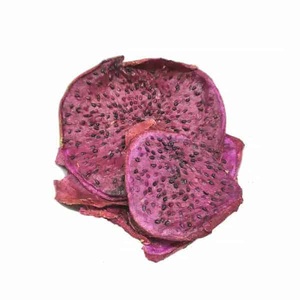 Tranches de fruit du dragon lyophilisées de qualité supérieure - 100% naturelles - Sans sucre ajouté - Product Image 3