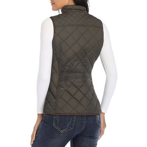 Chaleco de equitación de último diseño, el más popular, a la moda, suave, transpirable, para mujer, acolchado, de Alexandria Industries - Product Image 2