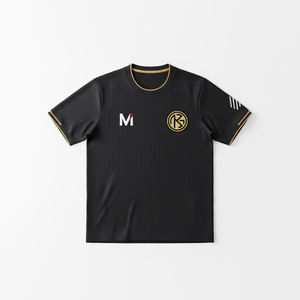 Conjunto de Uniforme de Fútbol Sublimado Personalizado a Precio de Fábrica, Uniforme de Fútbol para Hombre y Niños, Alta Elasticidad, Ropa Deportiva Duradera para Equipos - Product Image 1