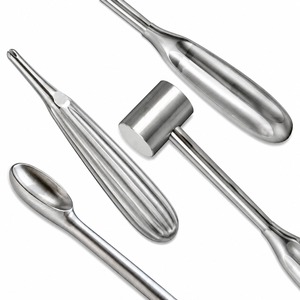 15pcs Veterinary Surgical Instrument Set Stainless Steel Orthopedic Tools Kit For General Surgery CE Certified - Product Image 3
