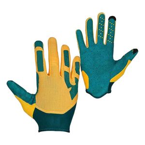 Gants de football américain en matériau souple avec support de préhension pour l'entraînement et le jeu - Product Image 1