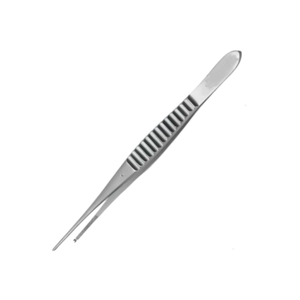 Adson Tissue Forceps 1x2 <b>Teeth</b> Stainless Steel Surgical Dressing Forceps Medical Instrument - Product Image 4