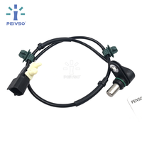 Capteur de vitesse de roue ABS avant et arrière PEIVSO pour Ford Explorer 2013-2015 AB31-2C190-AB