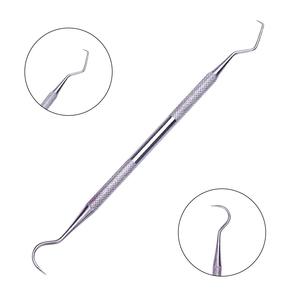 Kit de Equipos Dentales, Instrumentos Dentales, Espátula para Resina Compuesta, Kit de Higiene Dental, Herramienta de Odontología - Product Image 3