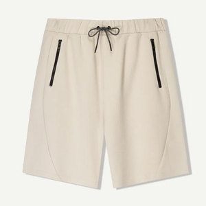 Pantalones Cortos de Hombre 100% Poliéster para Verano, Diseño con Dos Bolsillos Laterales, Ropa Casual Ligera, Venta al Por Mayor, Más Vendidos - Product Image 1