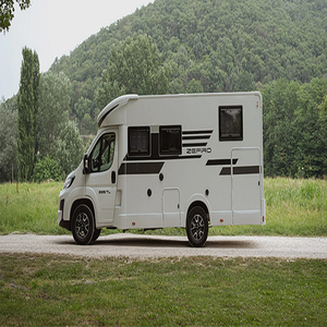 4x4 Mobile Motorhomes Off-Road <b>Travel</b> <b>Trailer</b> Caravan for Camping and Truck Usage Outdoor Mobile Home Motorhome - Product Image 4