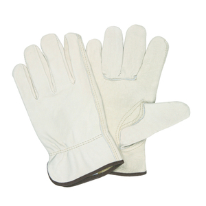 Gants de travail pour conducteur, couleur personnalisée, dernier design, nouvelle arrivée, article tendance, gants de sécurité en cuir de haute qualité - Product Image 5