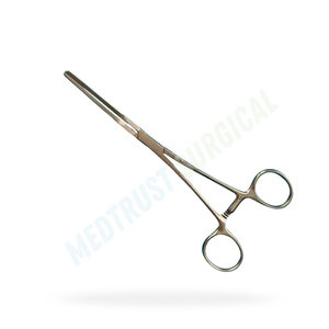 New Arrival Hot Sale Premium Quality Stainless Steel Manual Vascular Clamps <b>Unique</b> Style - Product Image 2
