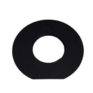 PAD 819/00137 121x50.50x6MM compatible con la excavadora retroexcavadora JCB 3CX 4CX, deslizador de brazo de pluma, pieza de repuesto OEM - Product Image 1