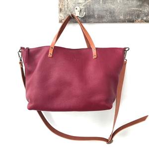 Nuevo Bolso de Mujer 2026, Recién Llegado, Hecho a Mano, de Cuero Genuino, para Uso Diario, Bolso Tote Grande para Mujer, LTB-0253 - Product Image 3