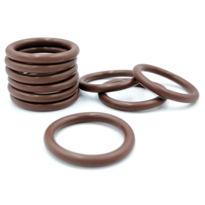 Imported JIS G Series Fluororubber O-<b>Rings</b> 5.7mm Diameter FKM Rubber Seals G150-G500 Series - Product Image 2