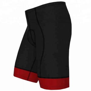 Pantalones Cortos de Ciclismo para Hombre de la Mejor Calidad, Acolchados y Ligeros - Product Image 2