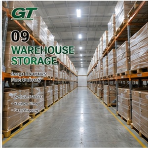 LLDPE Transparent Stretch Film 200m 50cm Moisture Proof Easy-to-Use Protective Soft Packaging <b>Pallets</b> for Many Products Casting - Product Image 4