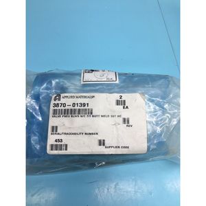 2 AMAT 3870-01391 Válvula Neumática de Fuelle N/C 3/8 - Equipo y Piezas de Semiconductores de Confianza Global Legacy - Product Image 4