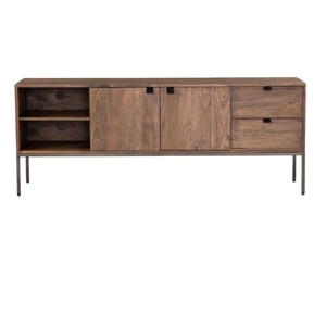 Haute qualité maison étage armoires de télévision Table basse luxe moderne supports de télévision salon support de télévision meuble d'armoire - Product Image 1