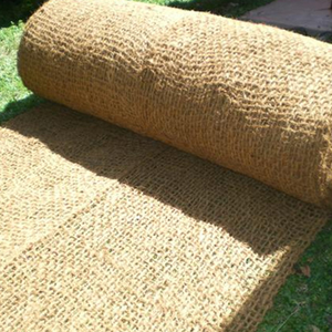 Fibres de coco premium pour la lutte contre les mauvaises herbes |   Tapis végétal 100% naturel et écologique - Product Image 4