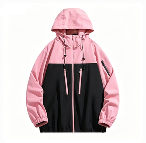 Veste matelassée de voyage pour homme sur mesure, veste matelassée de ski pour homme en marque privée, veste d'hiver pour homme, fabrication directe aux États-Unis - Product Image 3