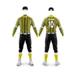 <b>Custom</b> Men's Polyester Baseball <b>Softball</b> Jersey Pant Set Short Sleeve 2 Piece Team Sports <b>Uniform</b> - Product Image 6