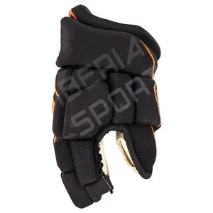Gants de hockey sur glace personnalisés IBERIA, qualité professionnelle supérieure |   Vente en gros OEM |   Senior / Junior / Jeunesse - Product Image 2
