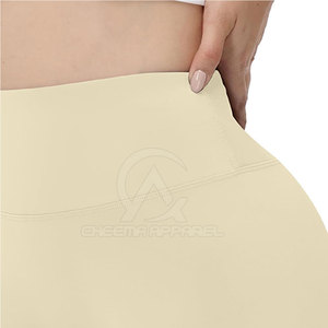 Shorts de Ciclismo de Alta Compresión y Elasticidad para Mujer con Tela Transpirable para Ciclismo, Running y Entrenamiento en el Gimnasio - Product Image 5
