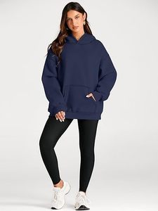 Custom <b>Pullover</b> Hoodies Ladies Oem Wholesale Printed <b>Jumper</b> Embroidered High Quality Polyester/Cotton Fleece - Product Image 4