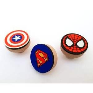 Handcrafted Multi-Design Resin and Wooden <b>Drawer</b> Knobs for <b>Storage</b> <b>Drawers</b> - Product Image 2