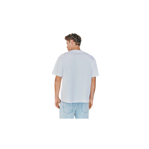 Top Quality Boxy T Shirt <b>Mens</b> Clothing Clothing 100% Cotton O Neck Short Sleeve Boxy T Shirt Plus Size Boxy T Shirt <b>Men</b> - Product Image 2