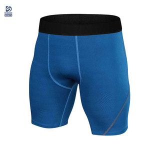 Top Quality Wholesale Rate Men Running <b>Compression</b> Gym <b>Short</b> Breathable Quick Dry Men <b>Compression</b> <b>Short</b> - Product Image 1