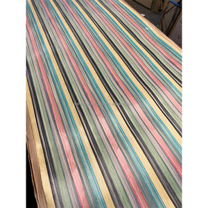 IRODORITAI PAPER BACKED VENEER Papel Washi Japonés Patentado Teñido Arcoíris con Reverso de Papel No Tejido, Acabado Texturizado Flexible, Sin Pegamento - Product Image 6