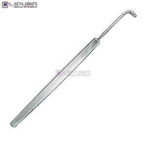 เข็มเย็บแผล KRONECKER ขนาด 13 ซม. แบบใช้ซ้ำได้สำหรับการเย็บแผลอย่างเหมาะสมและเครื่องมือผ่าตัด - Product Image 4