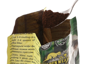 กาแฟอาราบิก้าแท้9รสชาติปานกลางบรรจุในถุงโดยตรงจากเวียดนาม - Product Image 5