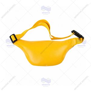 กระเป๋าคาดเอวปักลายคุณภาพสูง PU Chi Eta Phi แบบสั่งทำ - Product Image 2