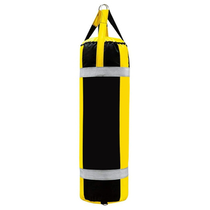 Saco de Boxeo de Alta Resistencia con Relleno de Espuma de Alta Densidad para Boxeo y Artes Marciales, Saco de Entrenamiento Colgante de Calidad Premium - Product Image 1