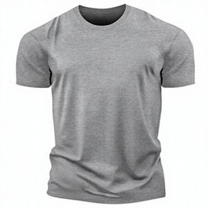 T-shirt de course à manches longues pour hommes, imprimé par sublimation, logo personnalisé, séchage rapide, 100 % coton, haute qualité, coupe oversize, style hip-hop, vente en gros - Product Image 1