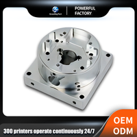 Servicios Profesionales de Diseño CAD e Impresión 3D con Material ABS y Superficie Pulida para Piezas Industriales y Prototipos Personalizados