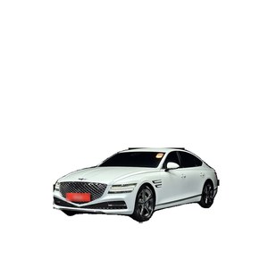 Genesis 2024 G80 2.5 Turbo AWD Essence 36 329 km Boîte de vitesses automatique Sièges en cuir Caméra latérale - Berline de luxe importée de Corée - Product Image 1