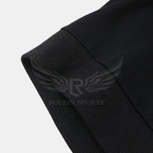 Long Sleeve <b>Pullover</b> <b>Men</b> Sweatshirts Cotton Blended Breathable Pakistan Manufacturer Clothing - Product Image 5