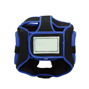 Protector de Cabeza para Boxeo Five B, Casco de Sparring de EVA, Verde y Negro, Unisex para Adultos, Equipo Deportivo Universal - Product Image 4