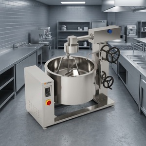 Chaudière à vapeur rotative à induction Amicook 380V/440V, modèle compact, innovant, induction, cuisson rapide, usage commercial - Product Image 3
